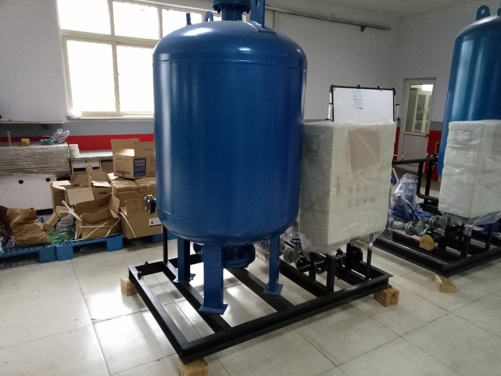 青岛兴安建设工程有限公司,智能定压补水机组 青岛兴安建设工程有限公司,智能定压补水机组